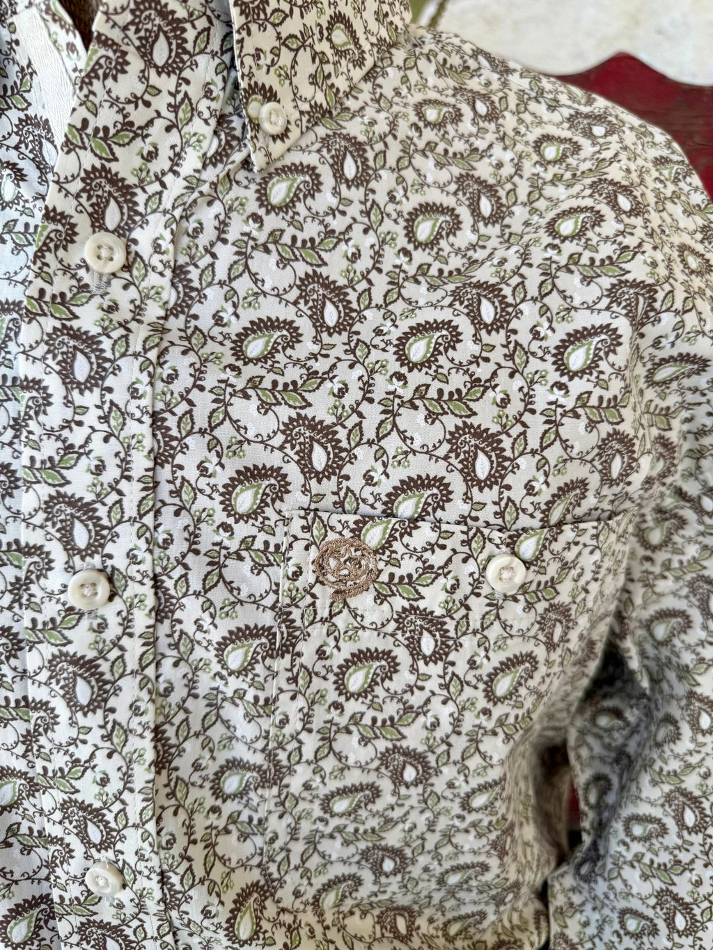 Men's Wrangler Long Sleeve - 112374543