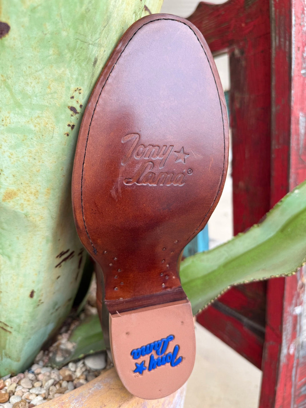 Men's Short Zip Western Boot