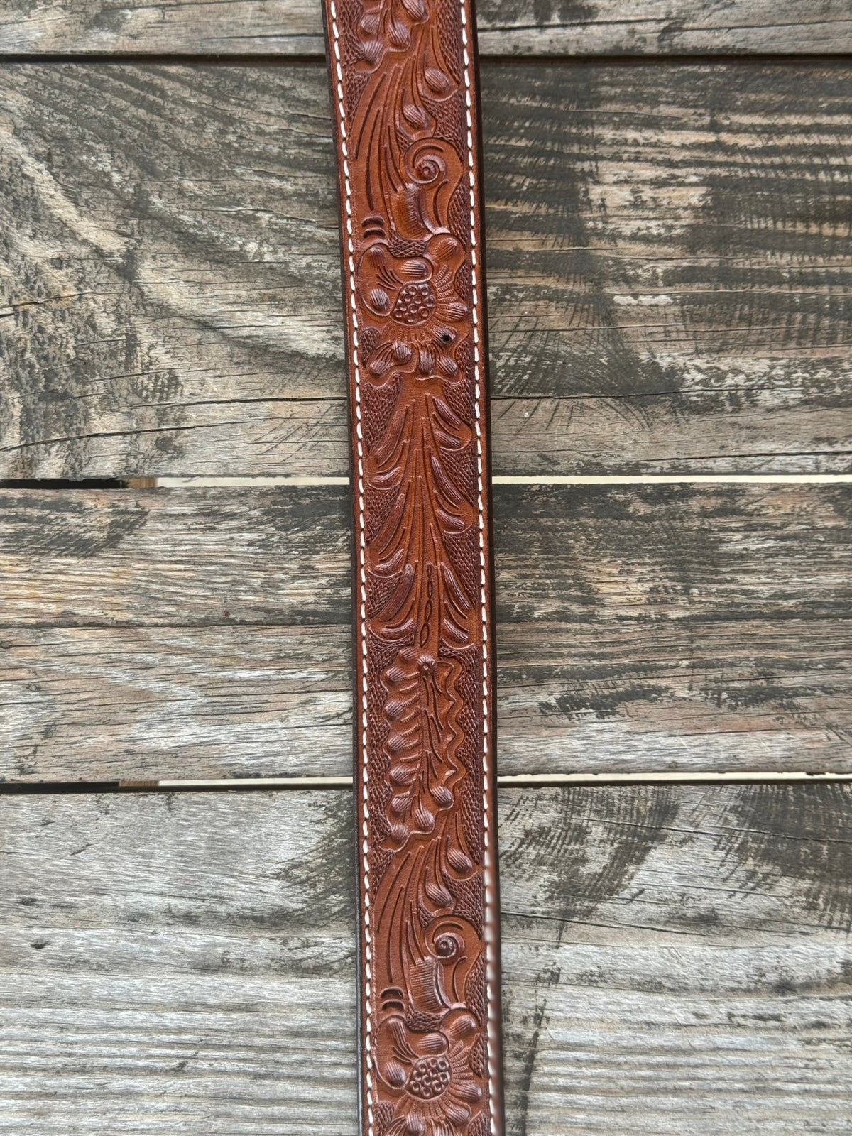 Men's Ranger Tool Western Belt