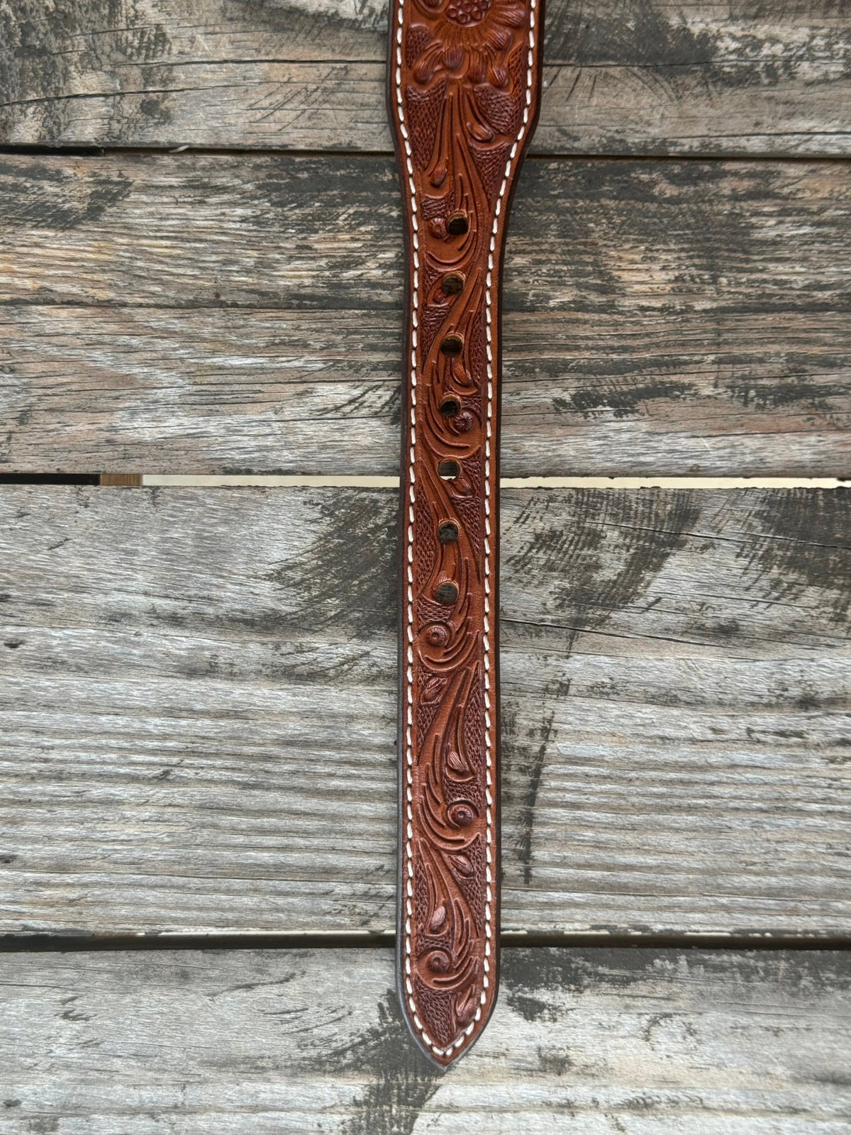 Men's Ranger Tool Western Belt