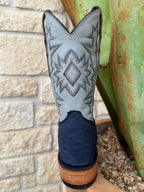 Men's Full Quill Ostrich Western Boot