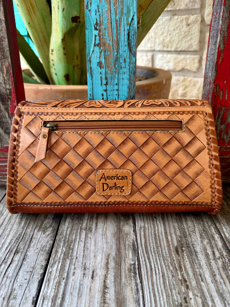 Ladies Wallet - ADBG1134A