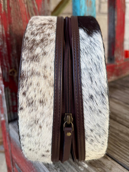 Women’s American Darling Hide Jewelry Case Small - ADBGA317