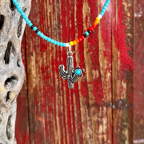 Montana Necklace - ANC5428