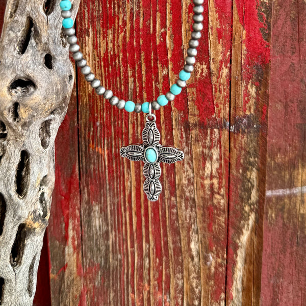 Montana Necklace - ANC5420