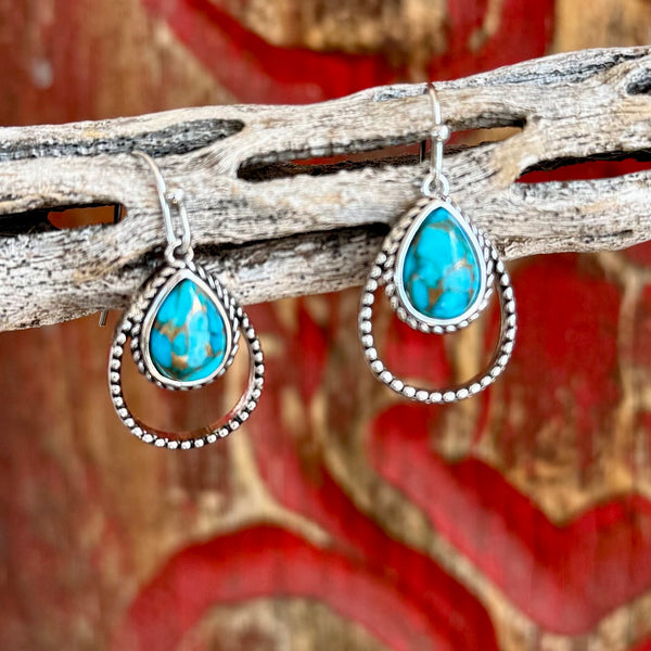 Montana Earrings - ER4376TQ