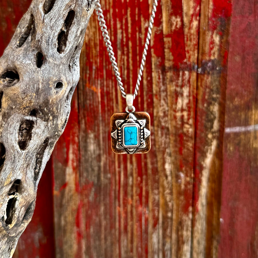 Montana Necklace - NC6480