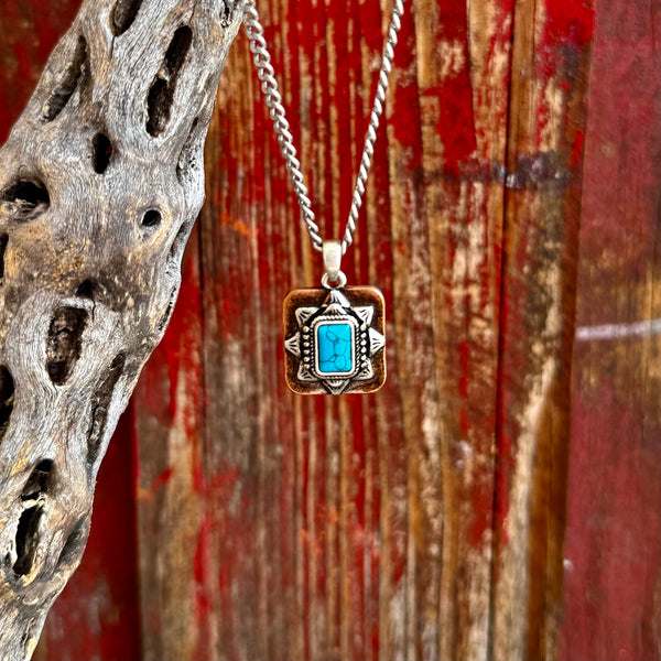 Montana Necklace - NC6480