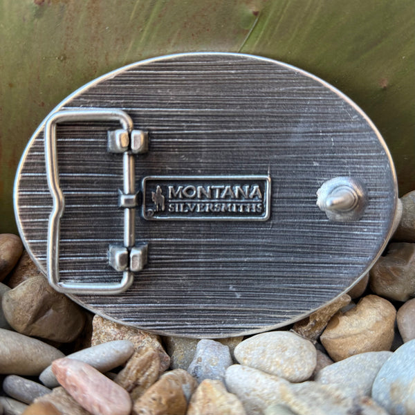Montana Buckle - A1074P