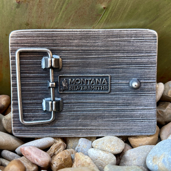 Montana Buckle - A1085CA
