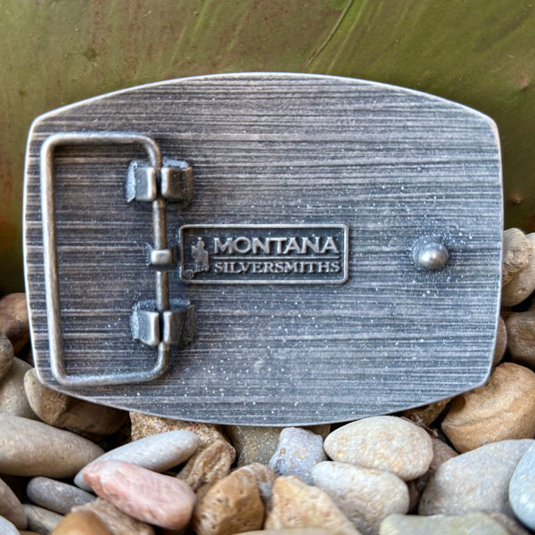 Montana Buckle - A1084CA
