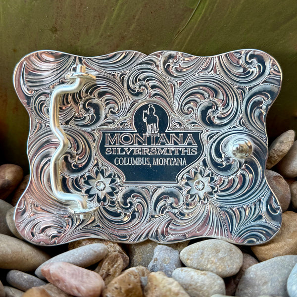 Montana Buckle - 55610-610TX