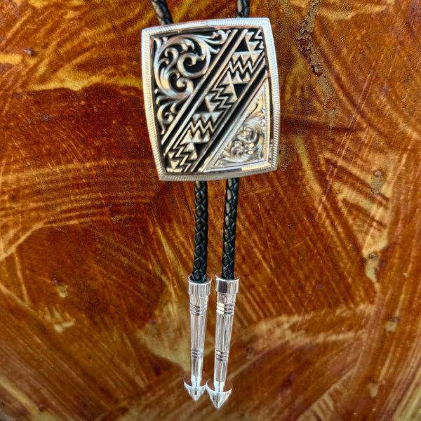 Montana Bolo Tie - BT6064