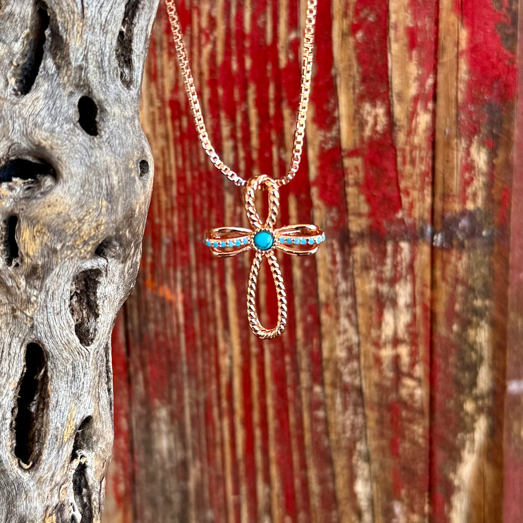 Montana Necklace - NC6394