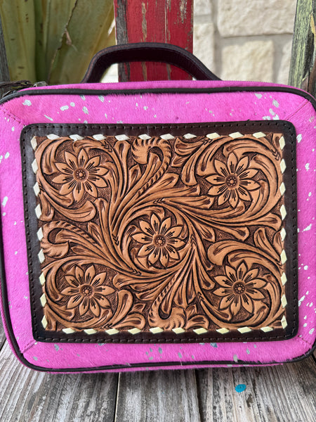 Ladies Jewelry Case / Makeup Case - ADBGA233