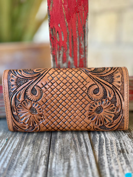 Ladies Wallet - OHG143