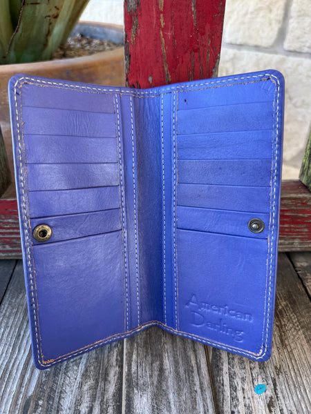 Ladies Wallet - ADBG1269I