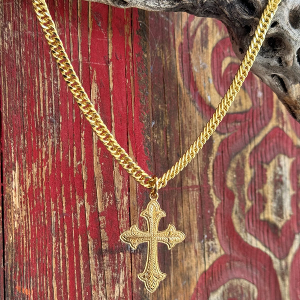 Montana Necklace - NC2105G