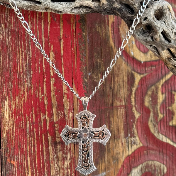 Montana Necklace - NC1019RGRTS