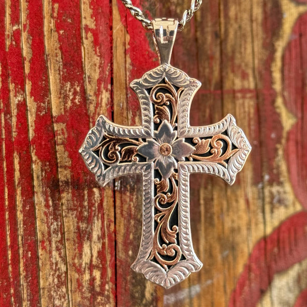 Montana Necklace - NC1019RGRTS