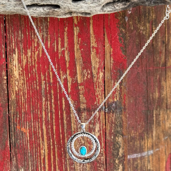 Montana Necklace - NC6104