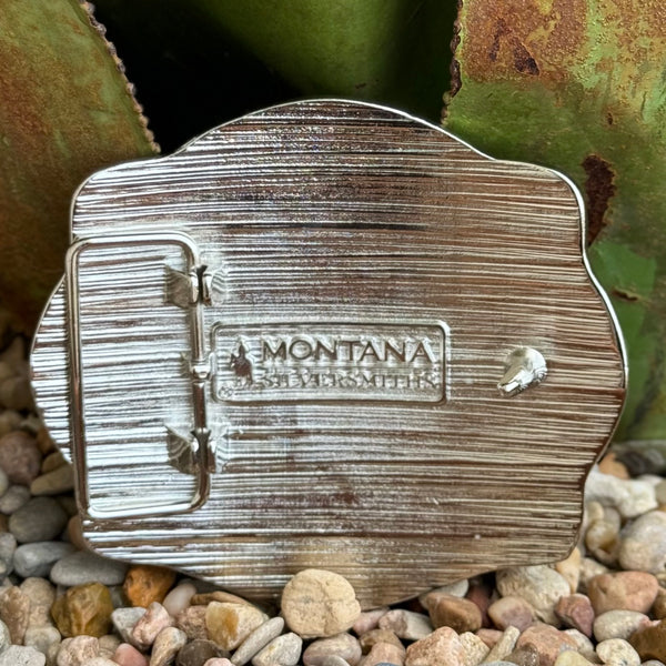 Montana Buckle - A886