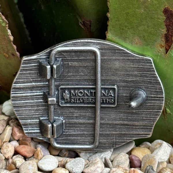 Montana Buckle - A1025P