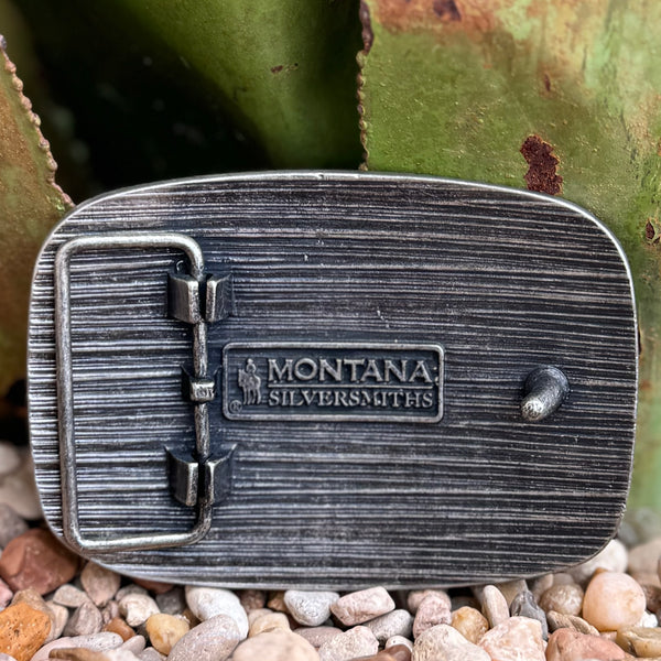 Montana Buckle - A1059WR