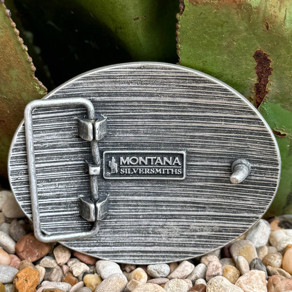 Montana Buckle - A825