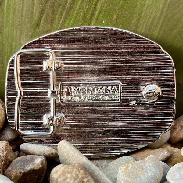 Montana Buckle - A1047A