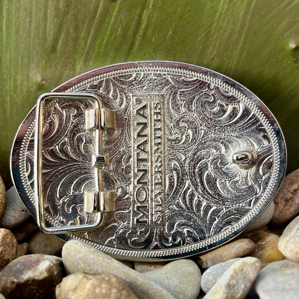 Montana Buckle - A742