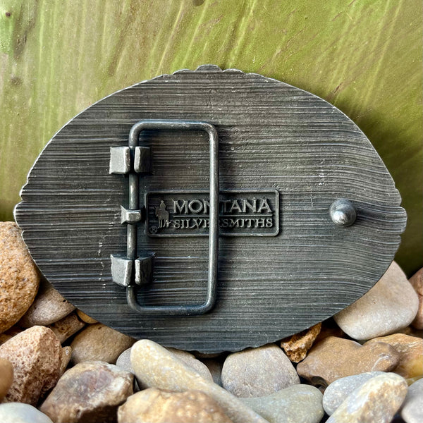 Montana Buckle - A542S