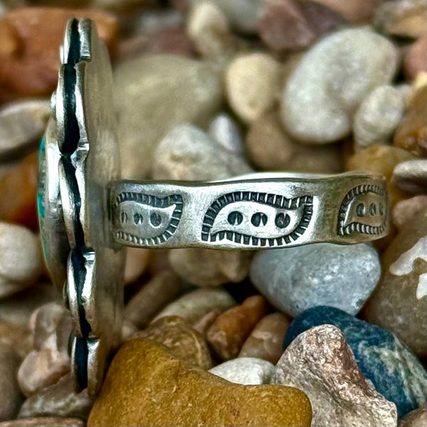 Nizhoni Ring - NZRNFLW