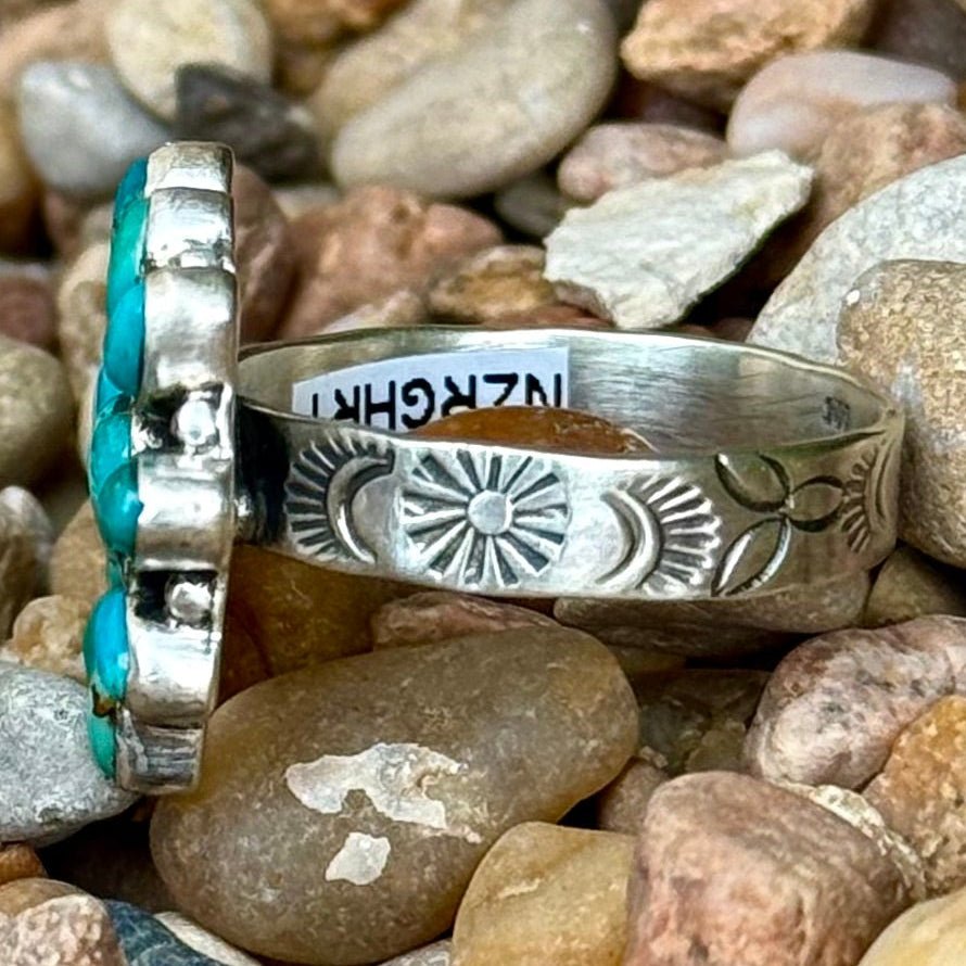 Nizhoni Ring - NZRGHRT