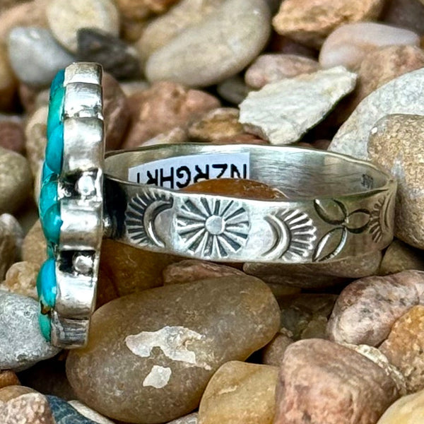 Nizhoni Ring - NZRGHRT