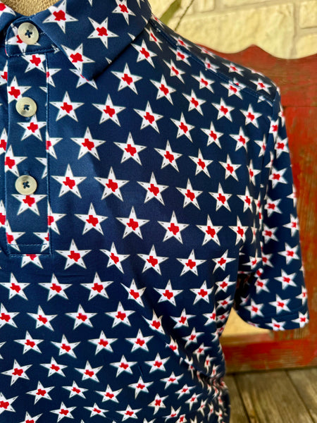 Men's Burlebo Short Sleeve - PPTXVIN