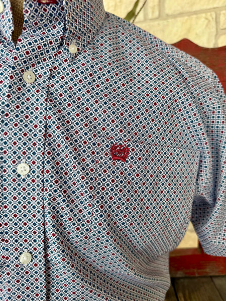 Men's Cinch Short Sleeve - MTW1111502