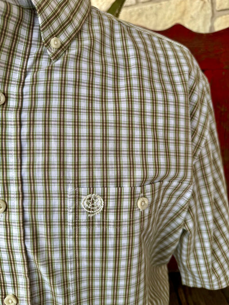 Men's Wrangler Short Sleeve - 112374542