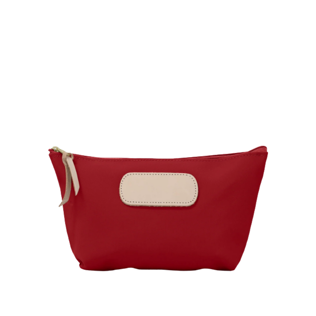 Jon Hart Canvas Grande Zip Pouch
