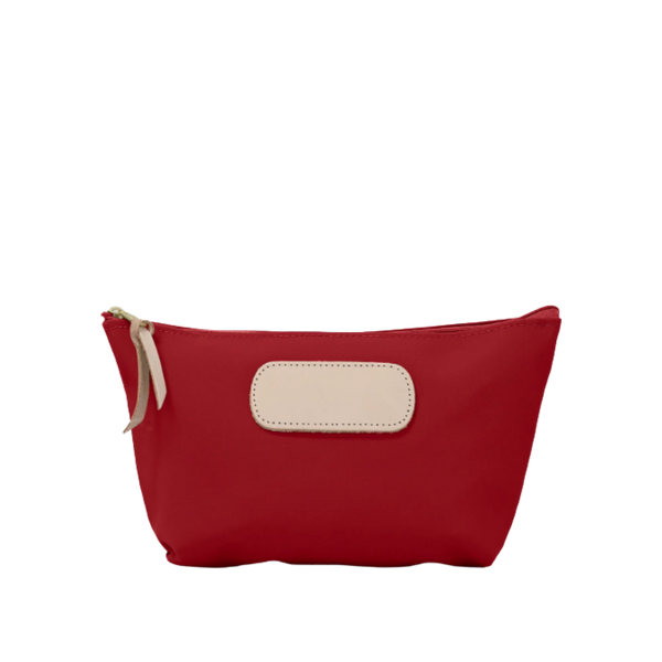 Jon Hart Canvas Grande Zip Pouch