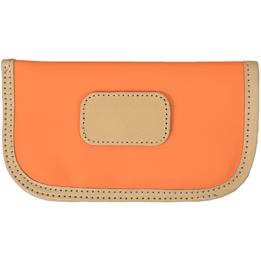 Jon Hart Canvas Eyeglass Case