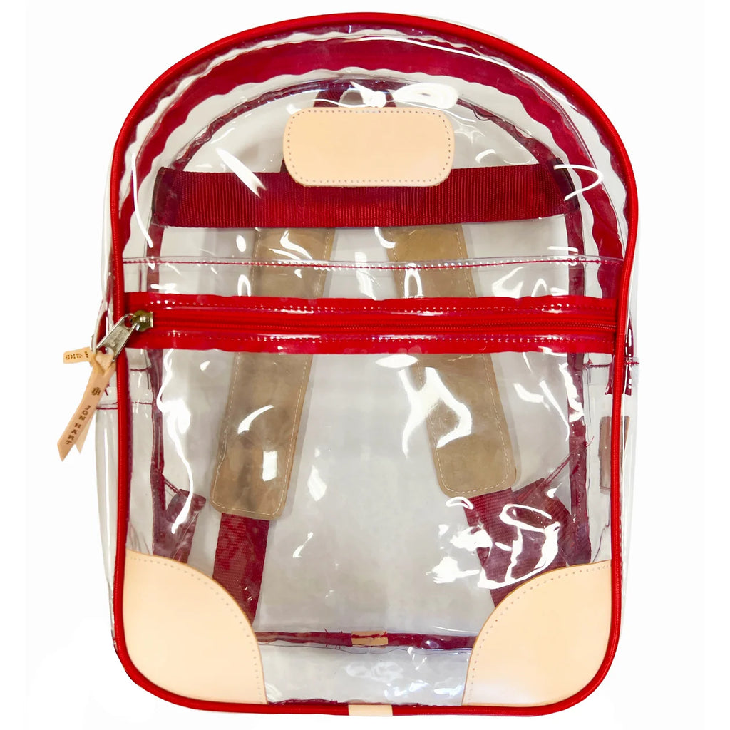Clear Backpack