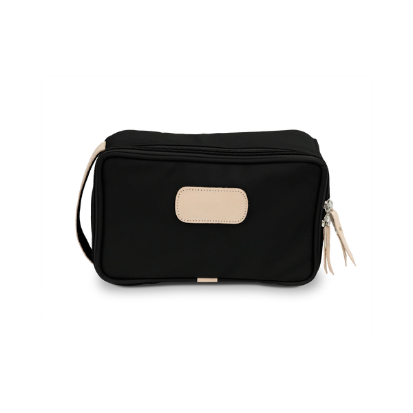 Jon Hart Small Canvas Travel Kit
