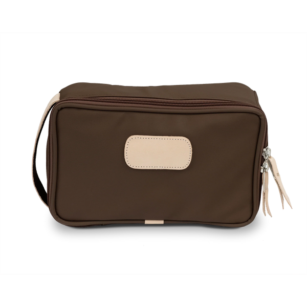 Jon Hart Small Canvas Travel Kit
