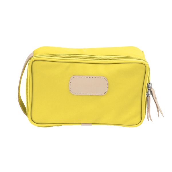 Jon Hart Small Canvas Travel Kit
