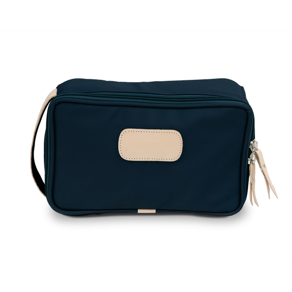 Jon Hart Small Canvas Travel Kit