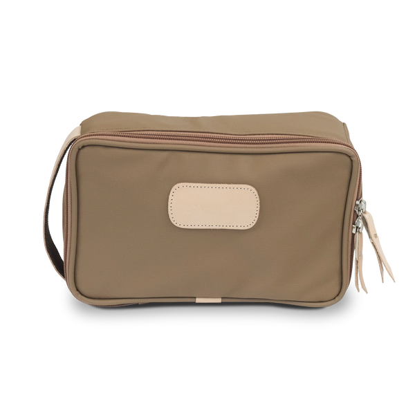 Jon Hart Small Canvas Travel Kit