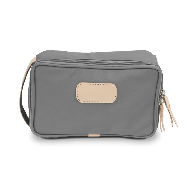 Jon Hart Small Canvas Travel Kit