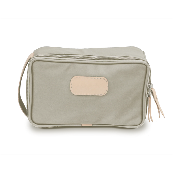 Jon Hart Small Canvas Travel Kit