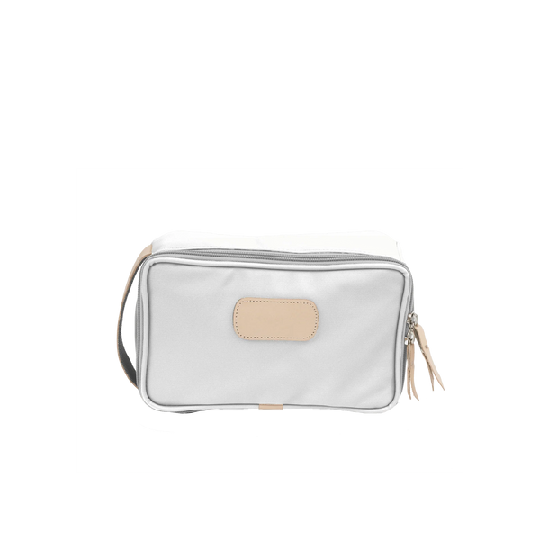Jon Hart Small Canvas Travel Kit